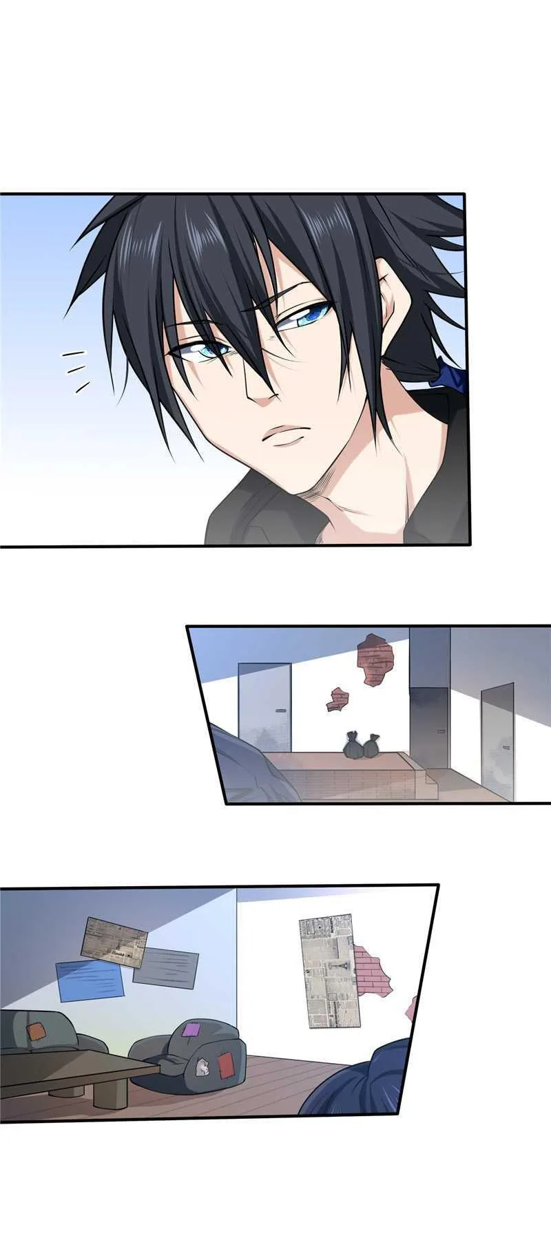First Rate Master Chapter 38 page 15