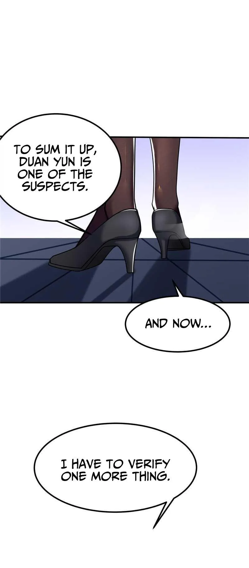 First Rate Master Chapter 38 page 8