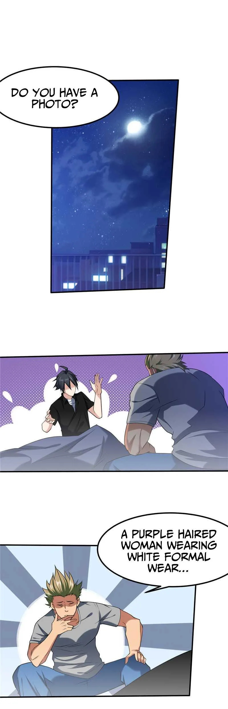 First Rate Master Chapter 38 page 20