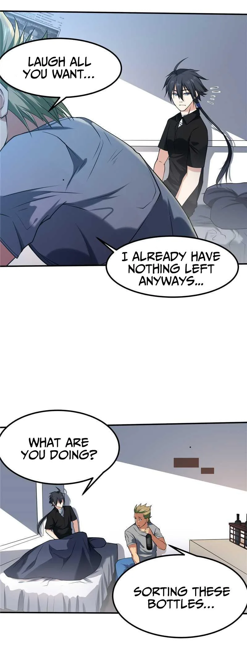 First Rate Master Chapter 38 page 16