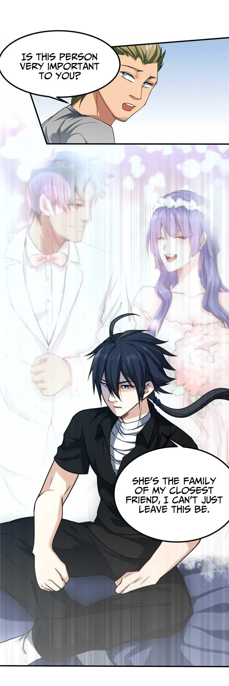 First Rate Master Chapter 38 page 19