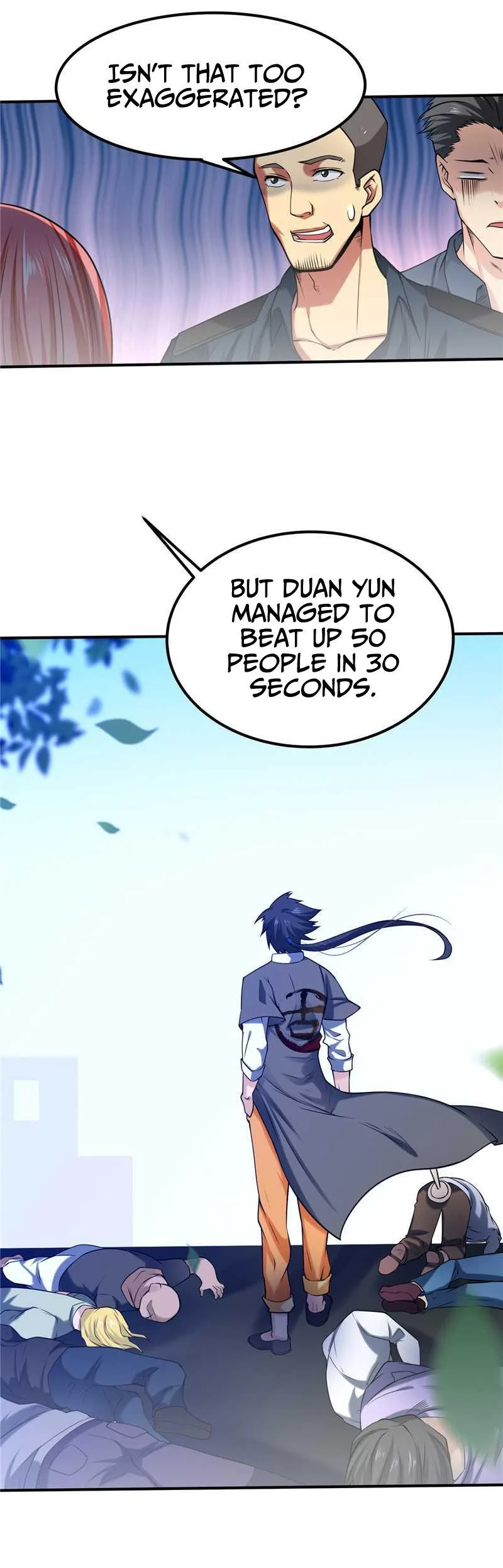 First Rate Master Chapter 38 page 7