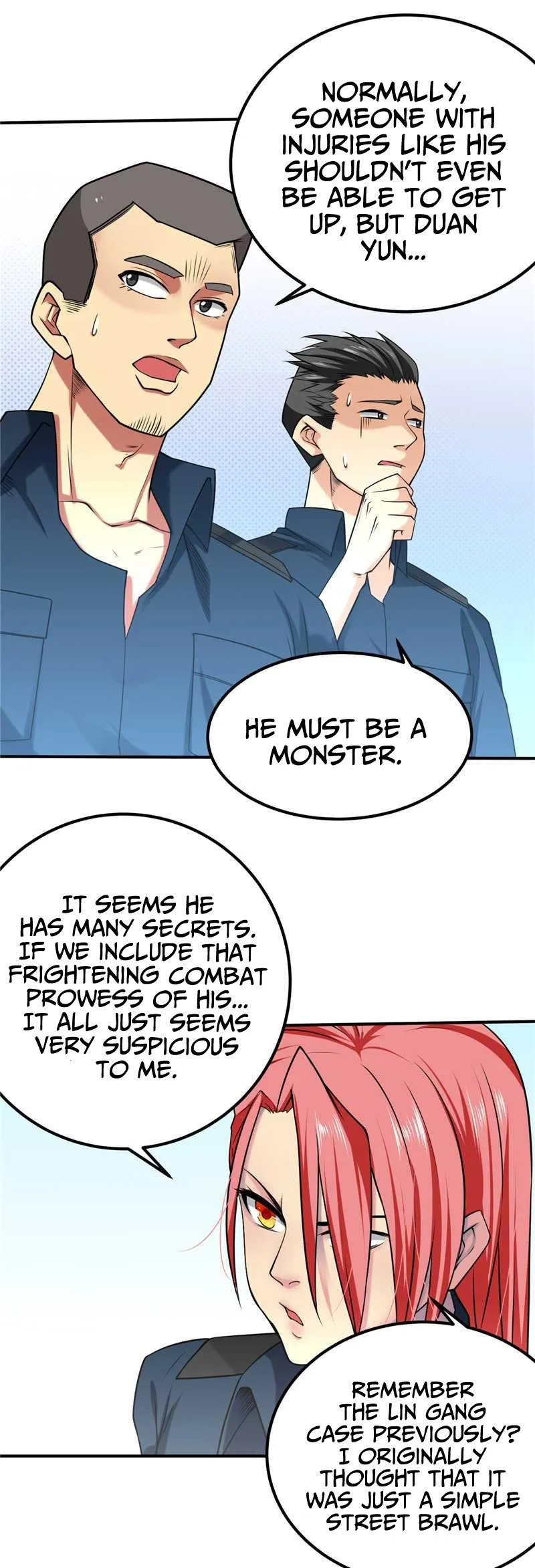 First Rate Master Chapter 38 page 5