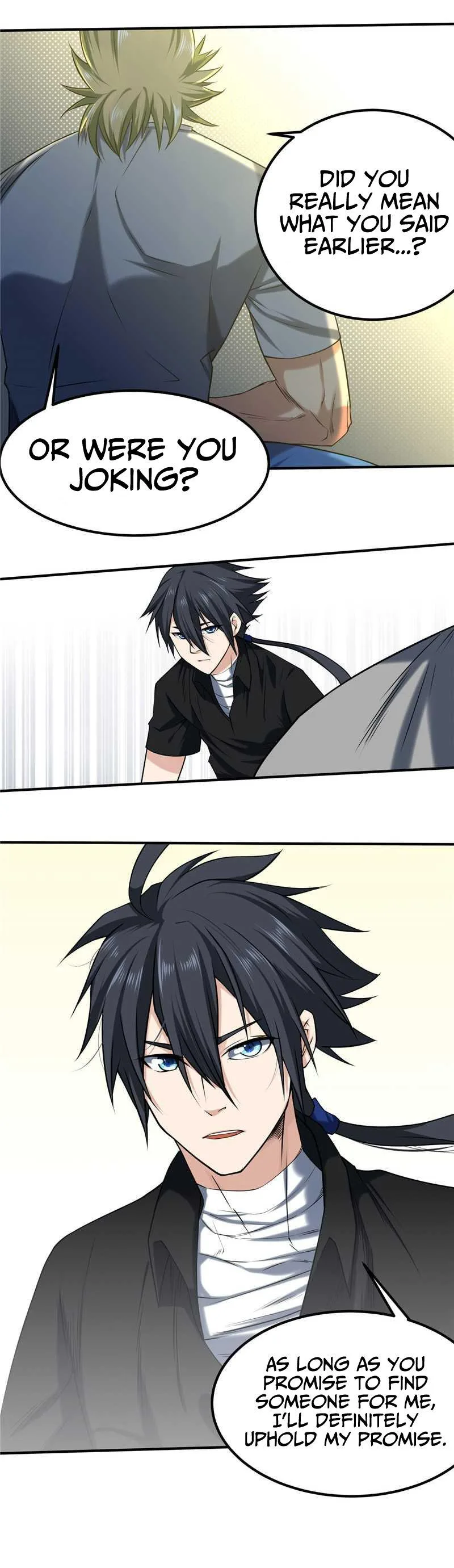 First Rate Master Chapter 38 page 18