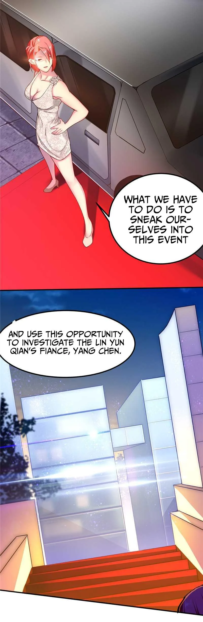 First Rate Master Chapter 38 page 13