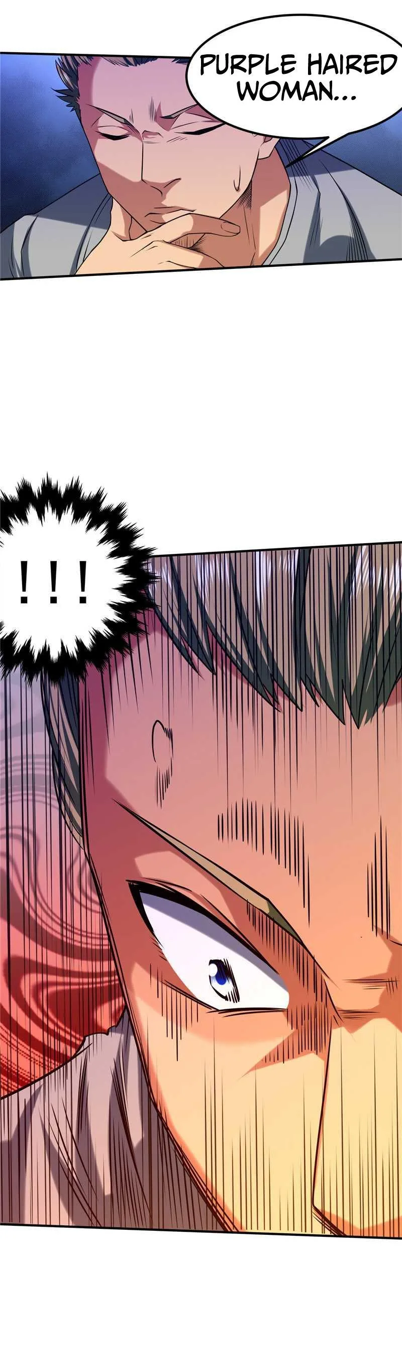First Rate Master Chapter 38 page 21