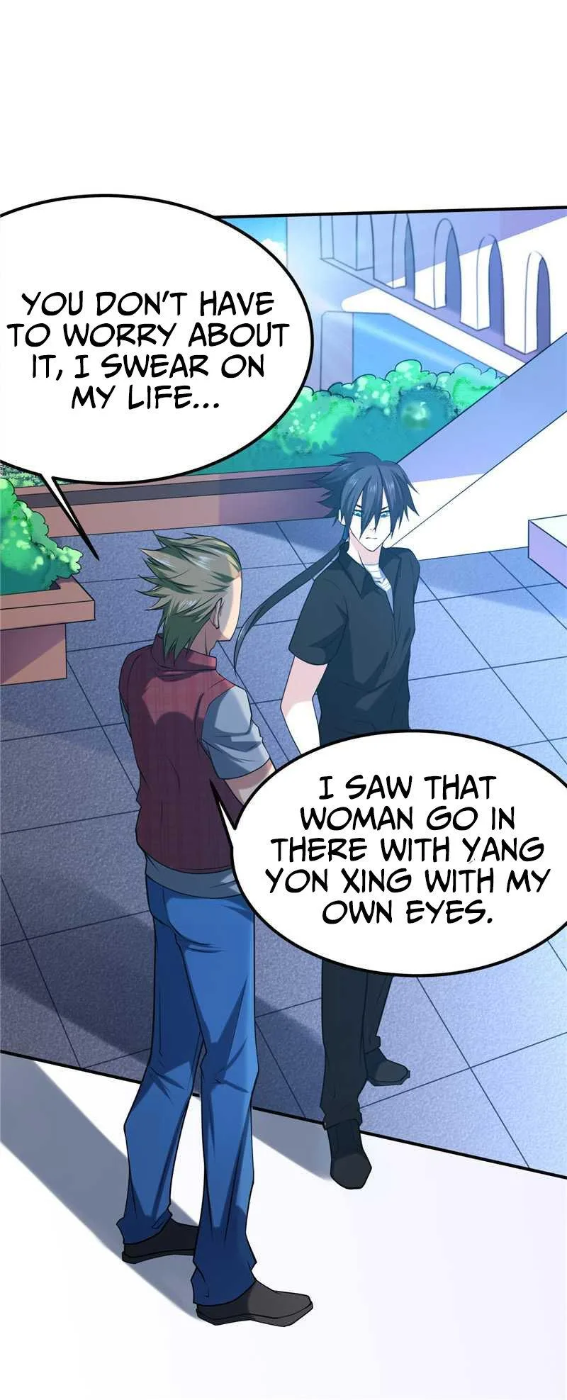 First Rate Master Chapter 38 page 24