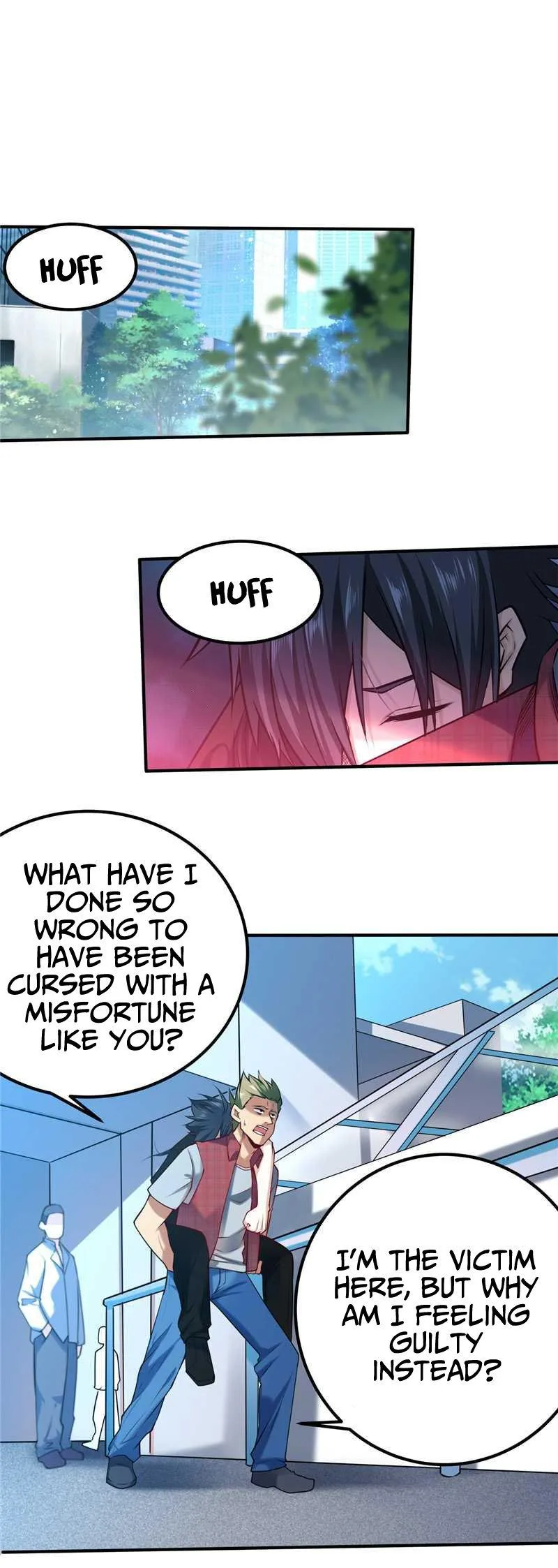First Rate Master Chapter 38 page 2