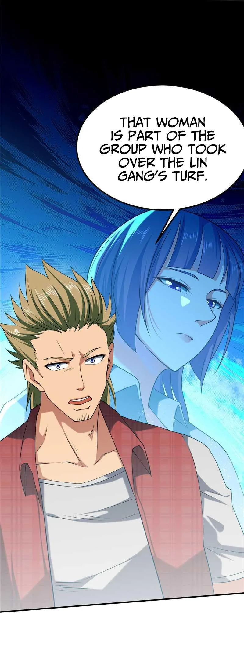 First Rate Master Chapter 38 page 26