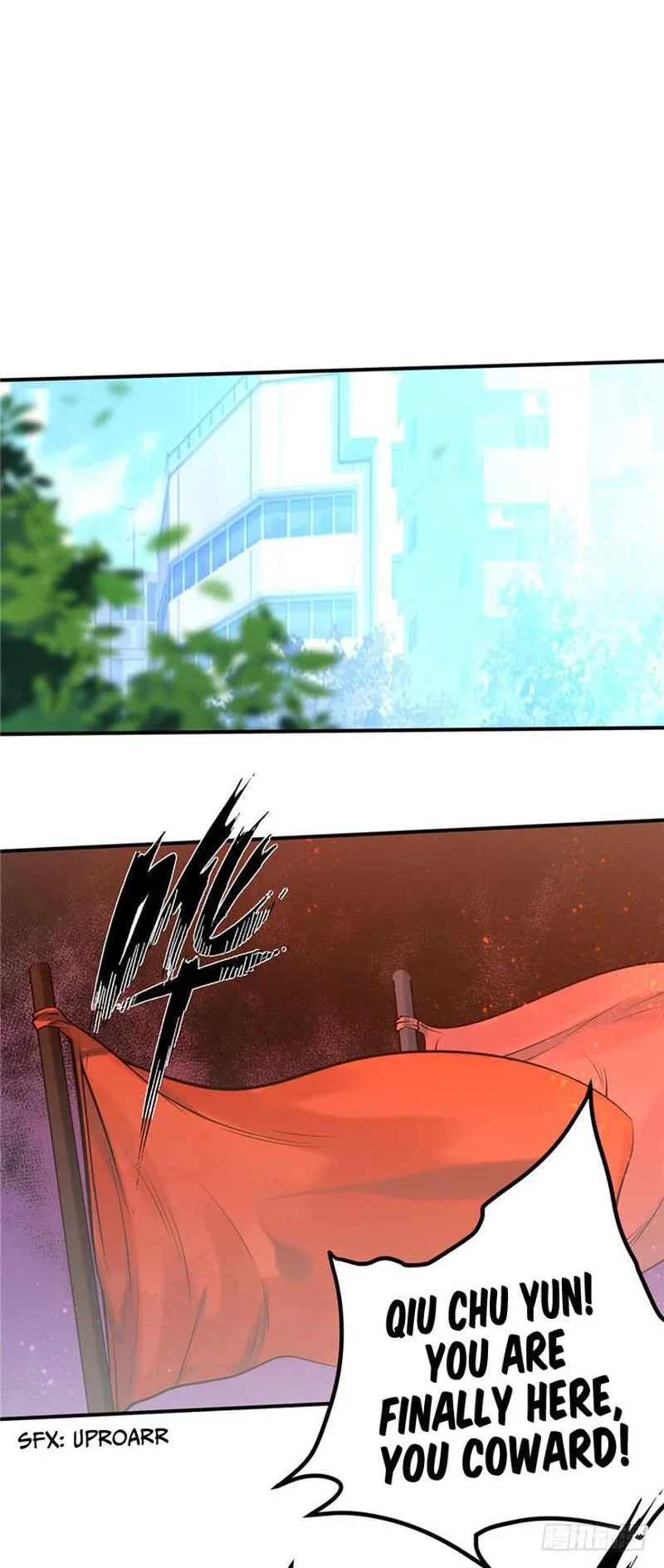 First Rate Master Chapter 39 page 8