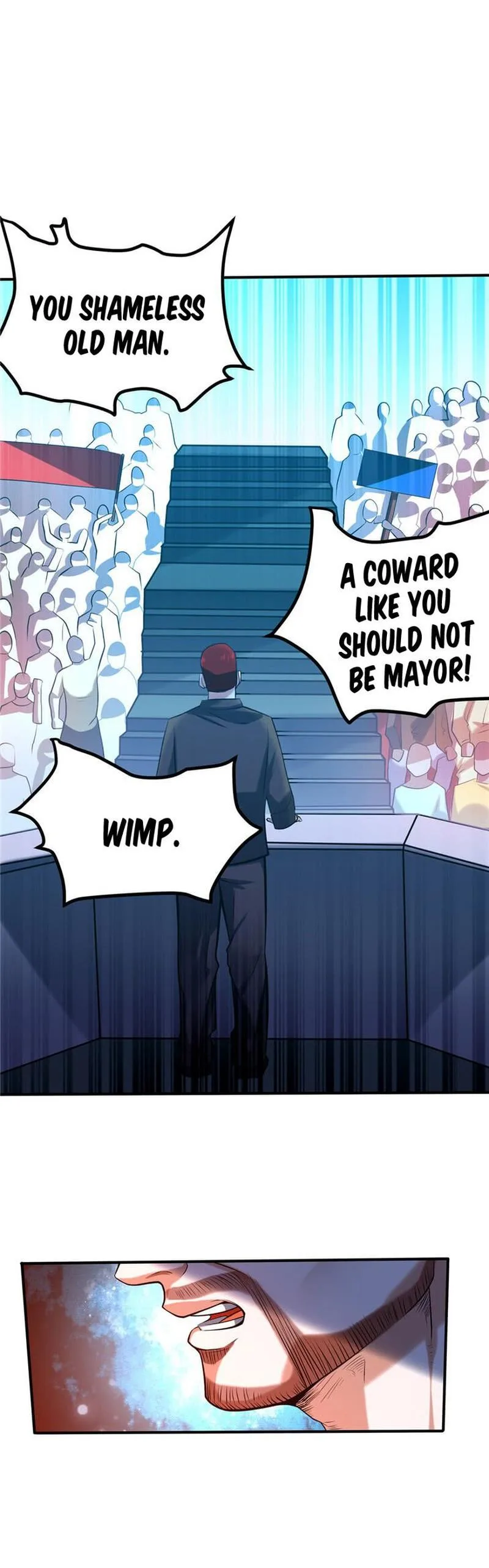 First Rate Master Chapter 39 page 11