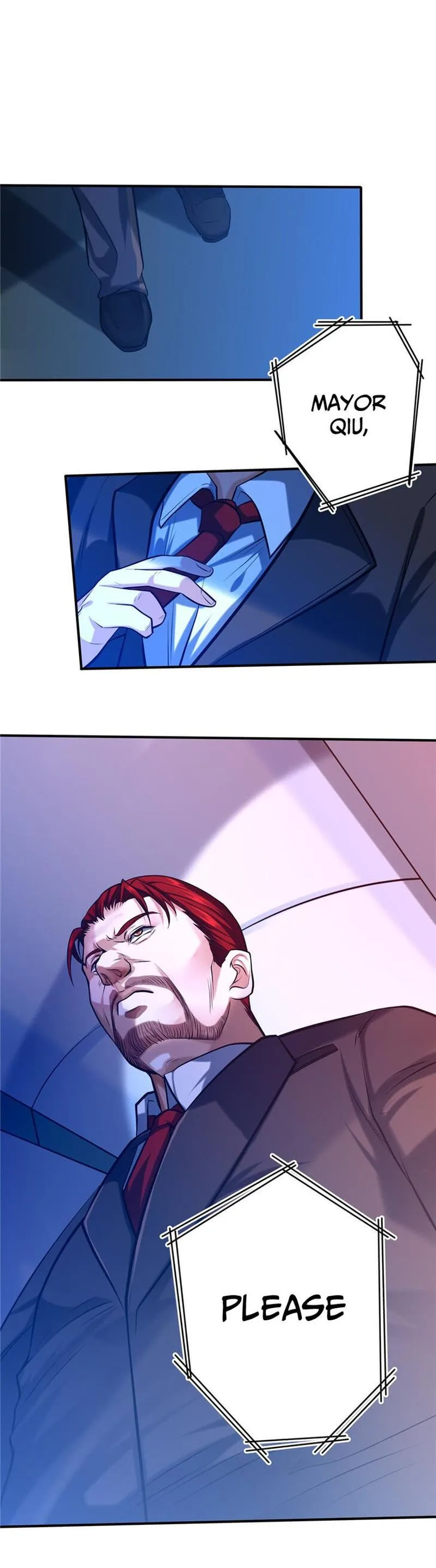 First Rate Master Chapter 39 page 10