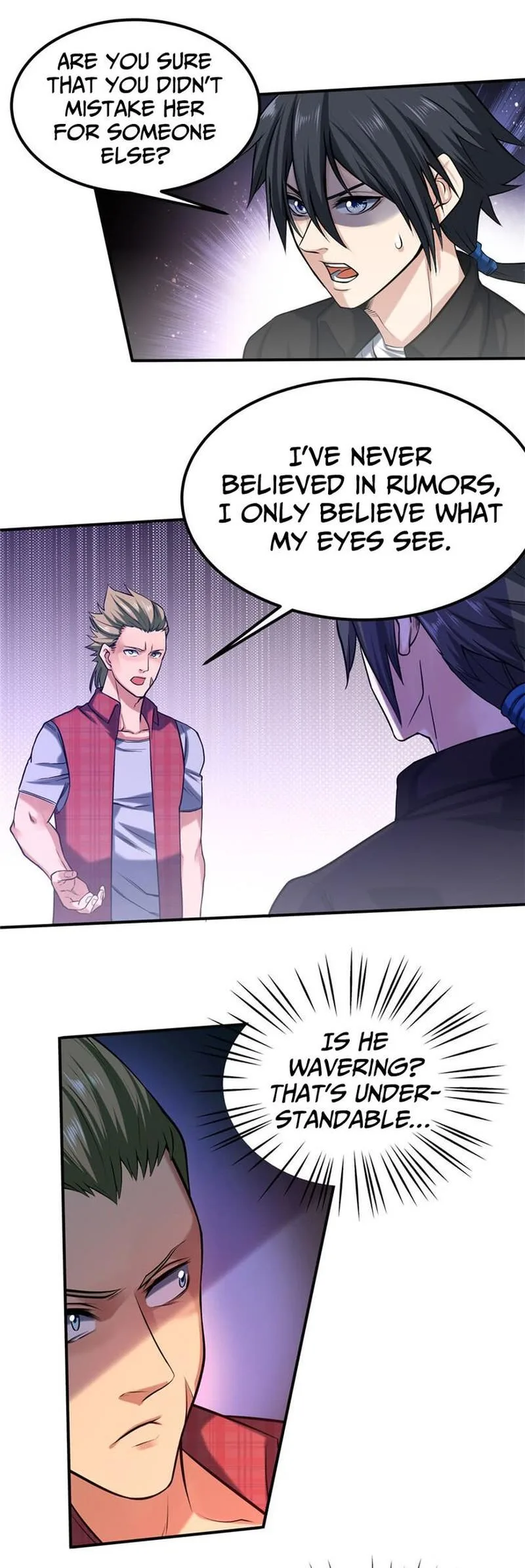 First Rate Master Chapter 39 page 3