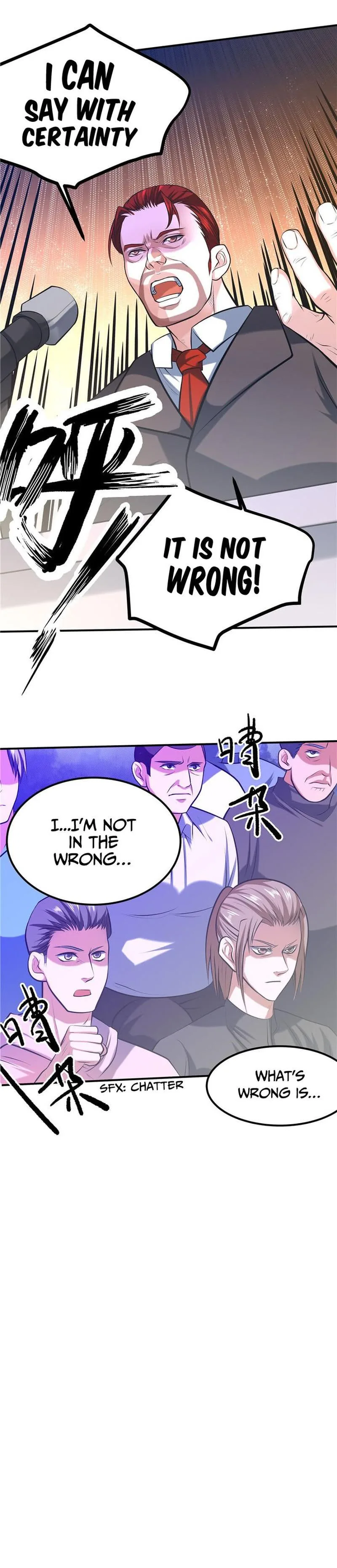First Rate Master Chapter 39 page 18