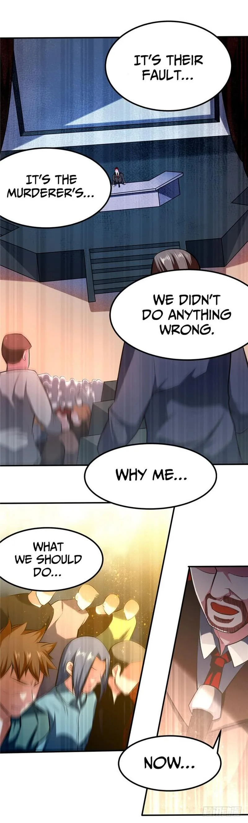First Rate Master Chapter 39 page 21