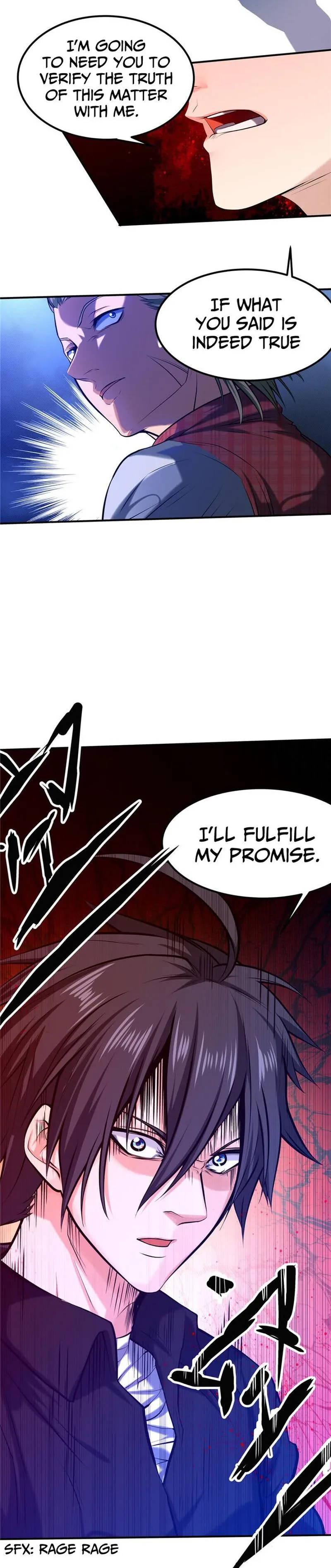 First Rate Master Chapter 39 page 6