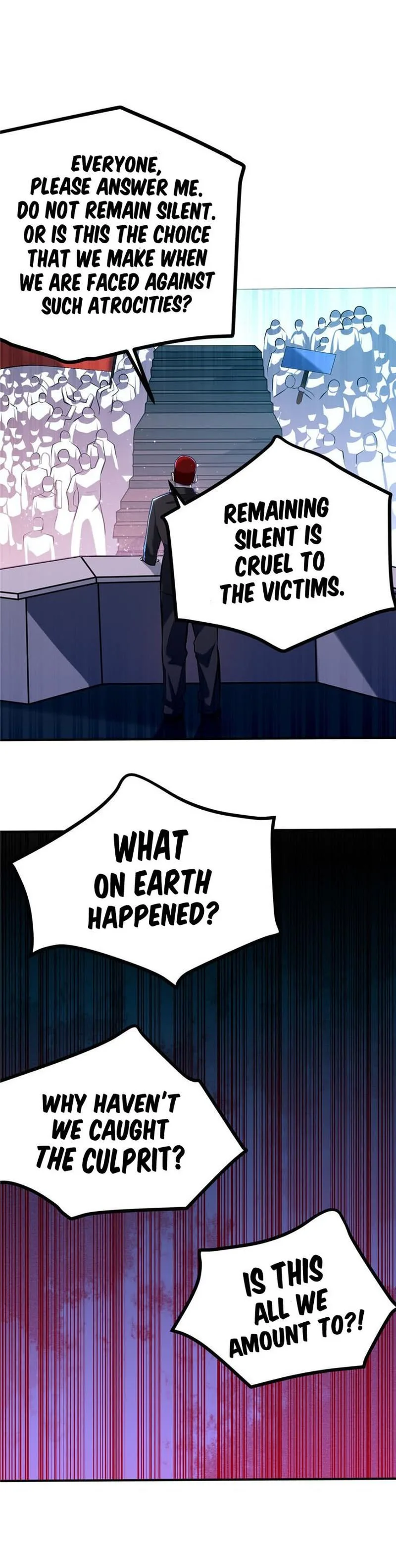 First Rate Master Chapter 39 page 19
