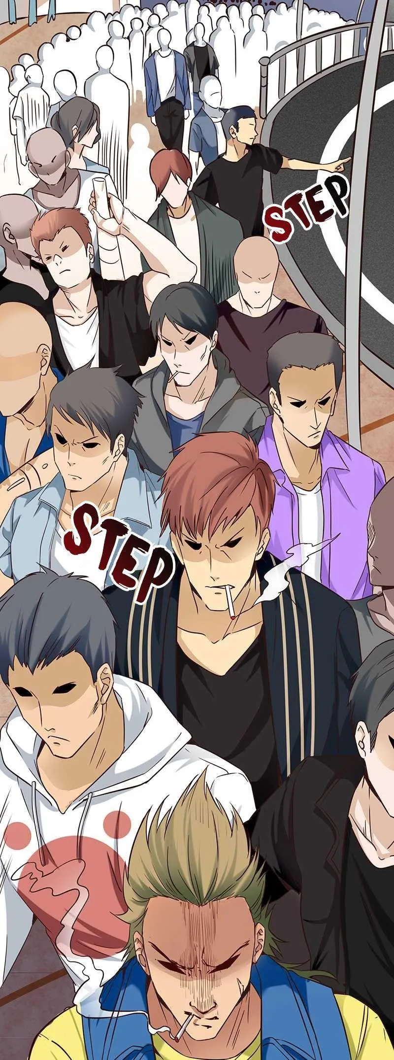 First Rate Master Chapter 4 page 8