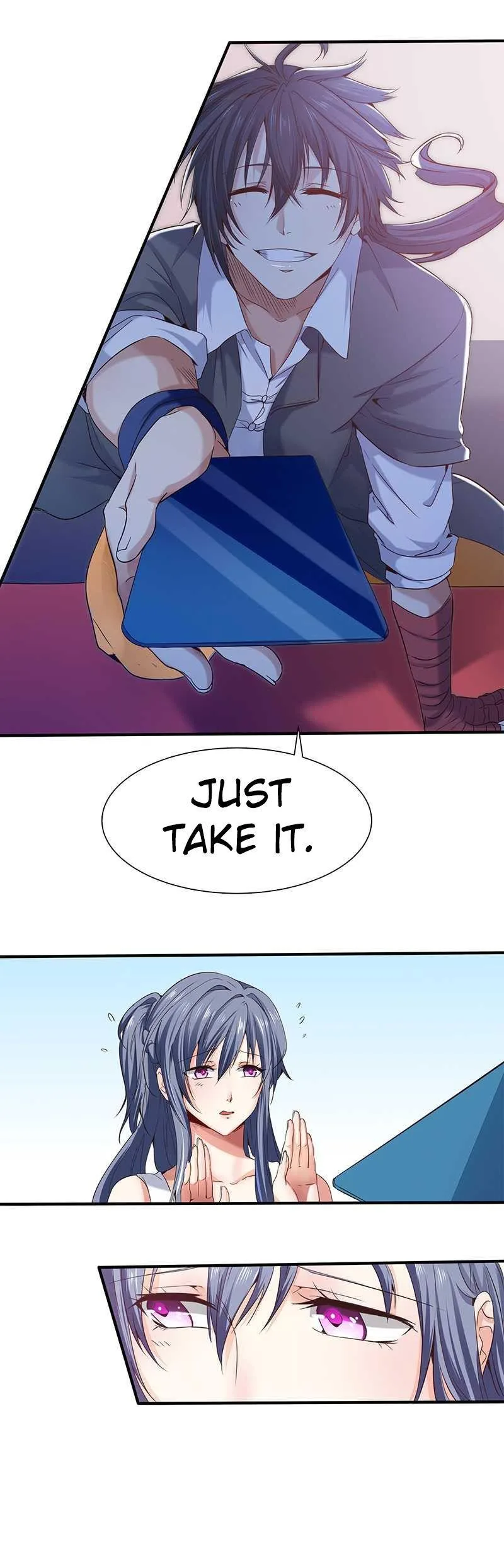 First Rate Master Chapter 4 page 17