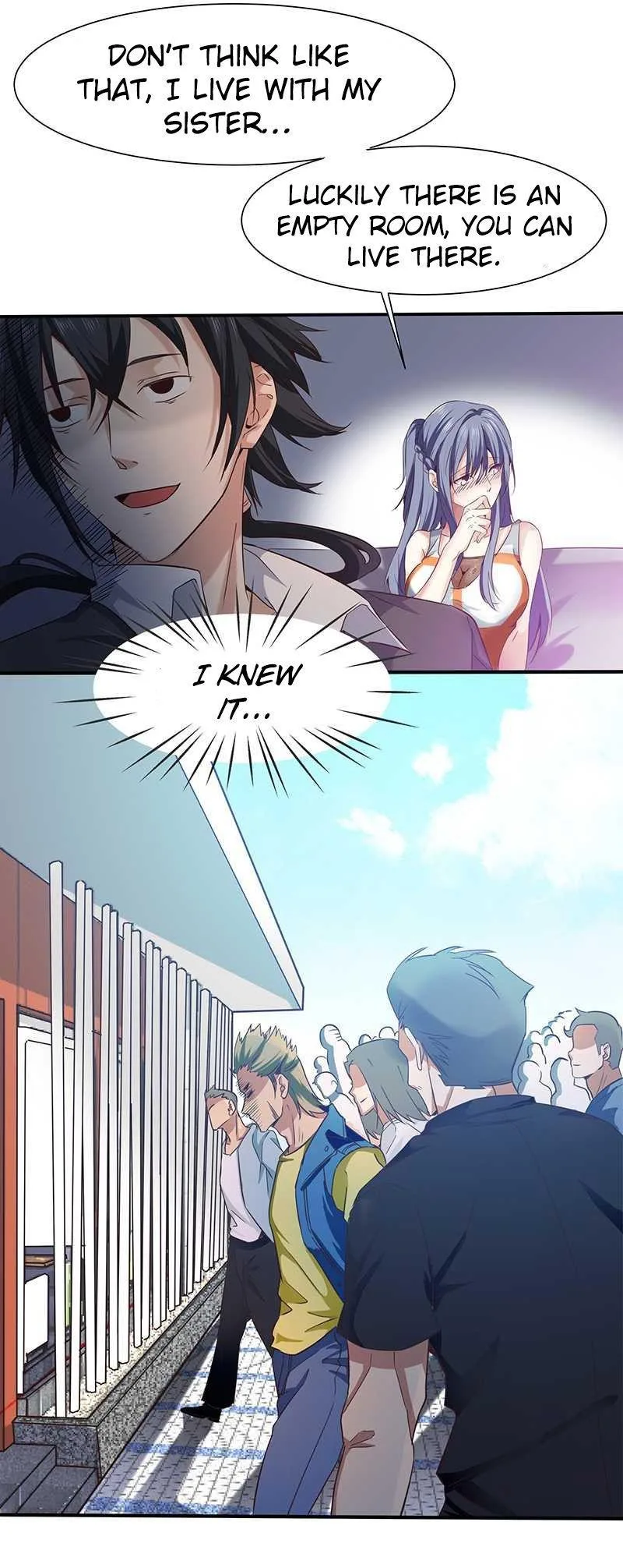 First Rate Master Chapter 4 page 22
