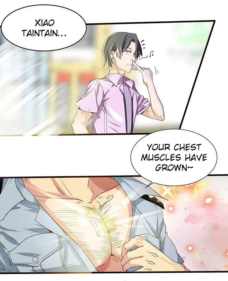 First Rate Master Chapter 4 page 3