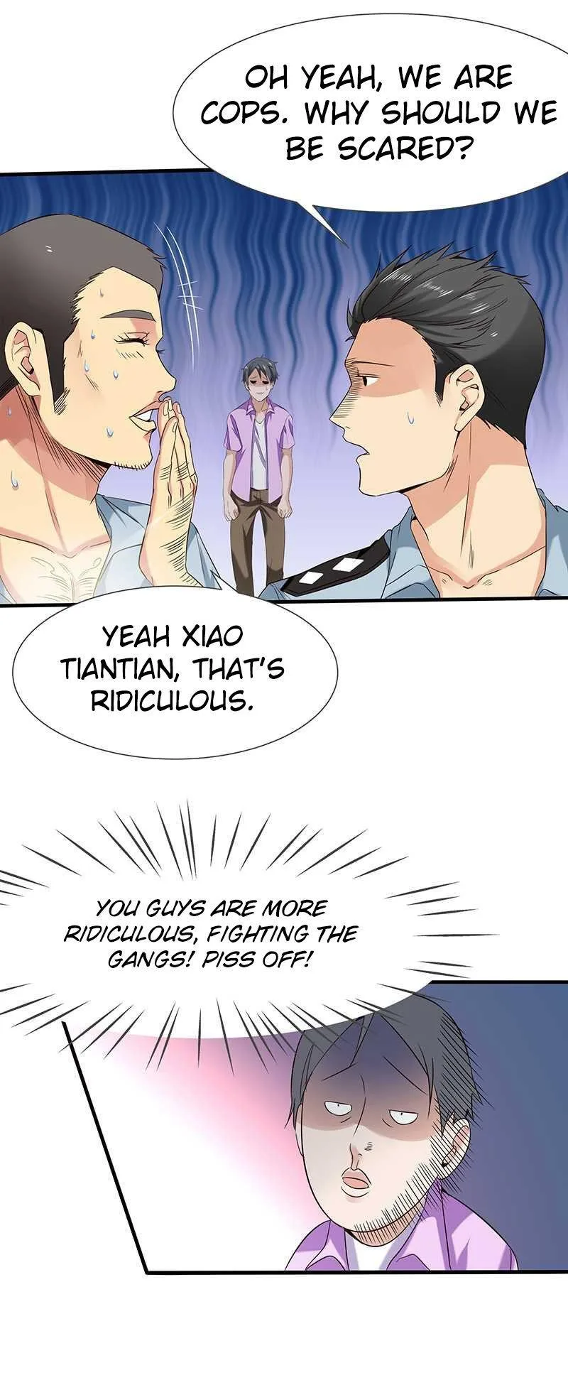First Rate Master Chapter 4 page 11