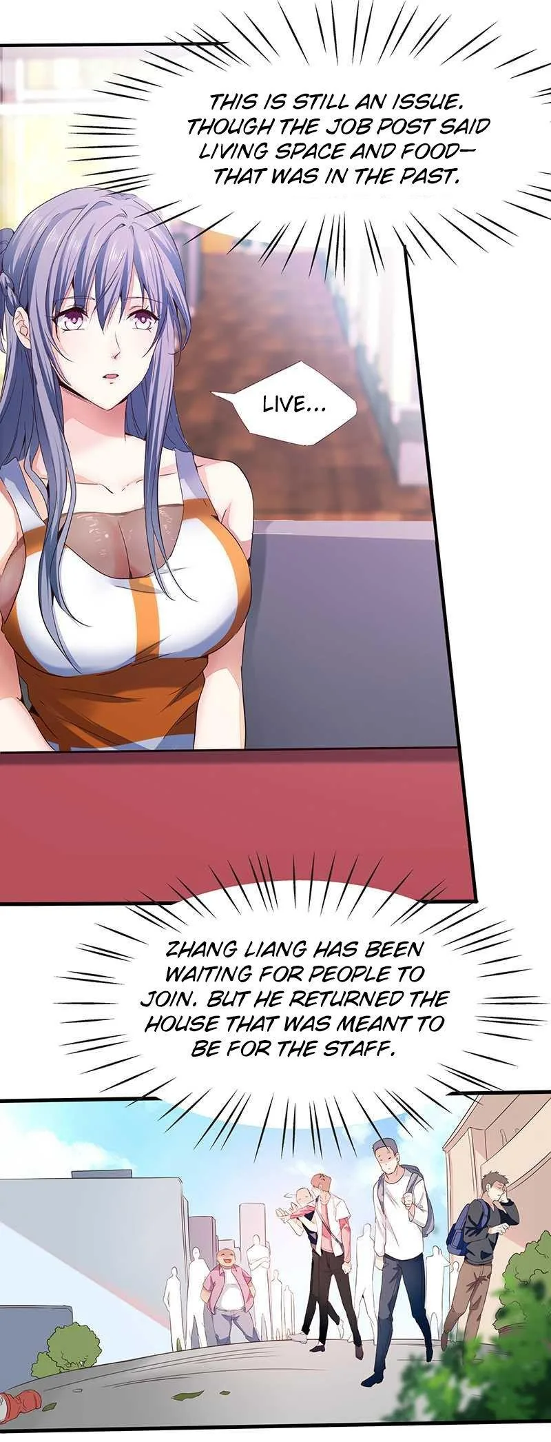 First Rate Master Chapter 4 page 19