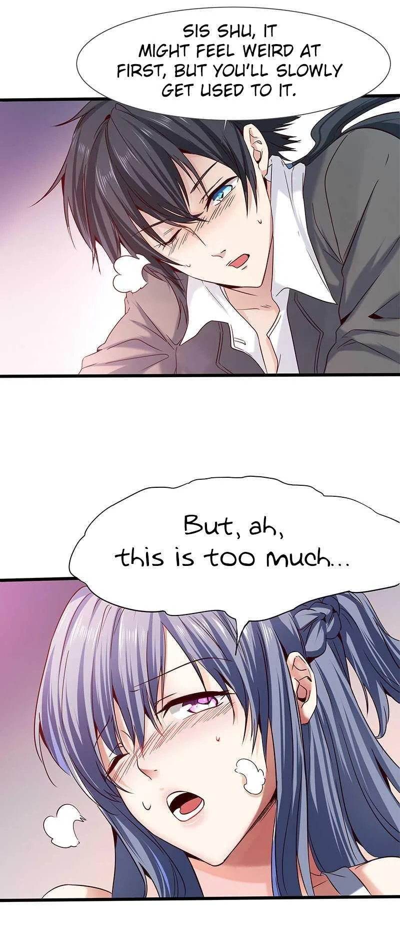 First Rate Master Chapter 4 page 13