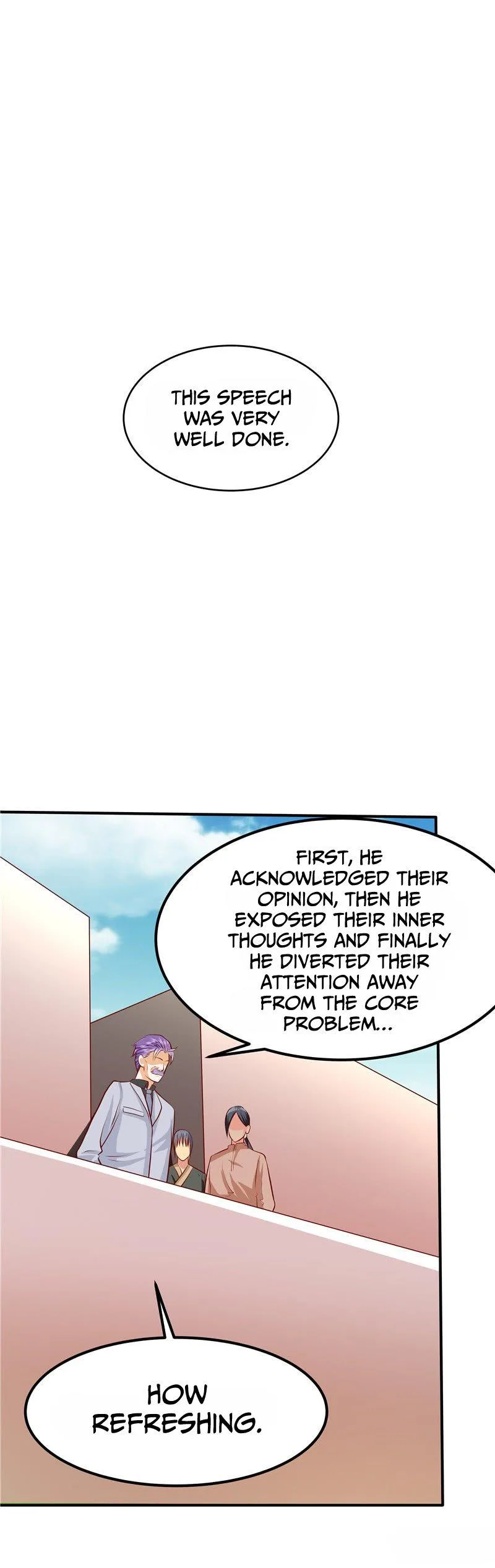 First Rate Master Chapter 40 page 2