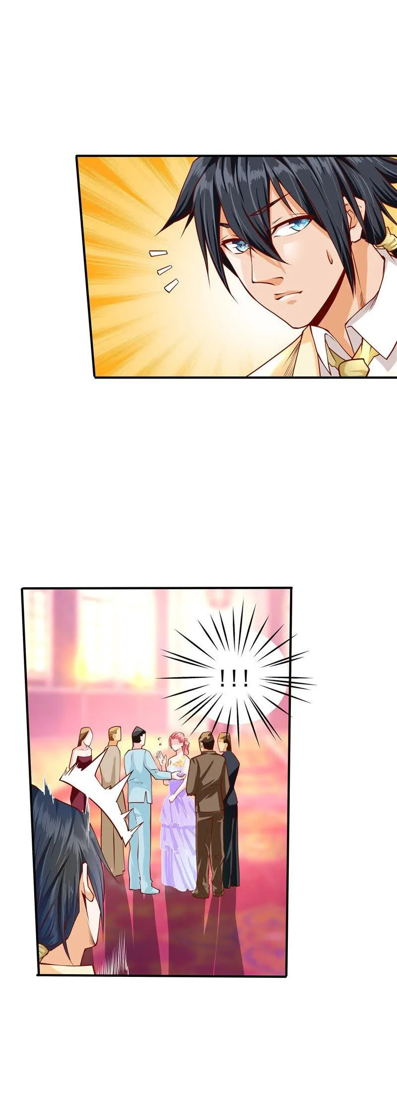 First Rate Master Chapter 40 page 22