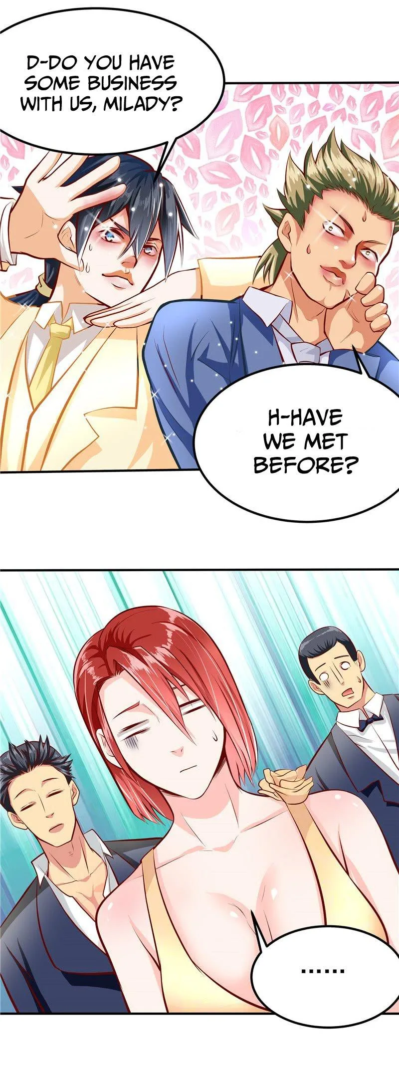 First Rate Master Chapter 40 page 14