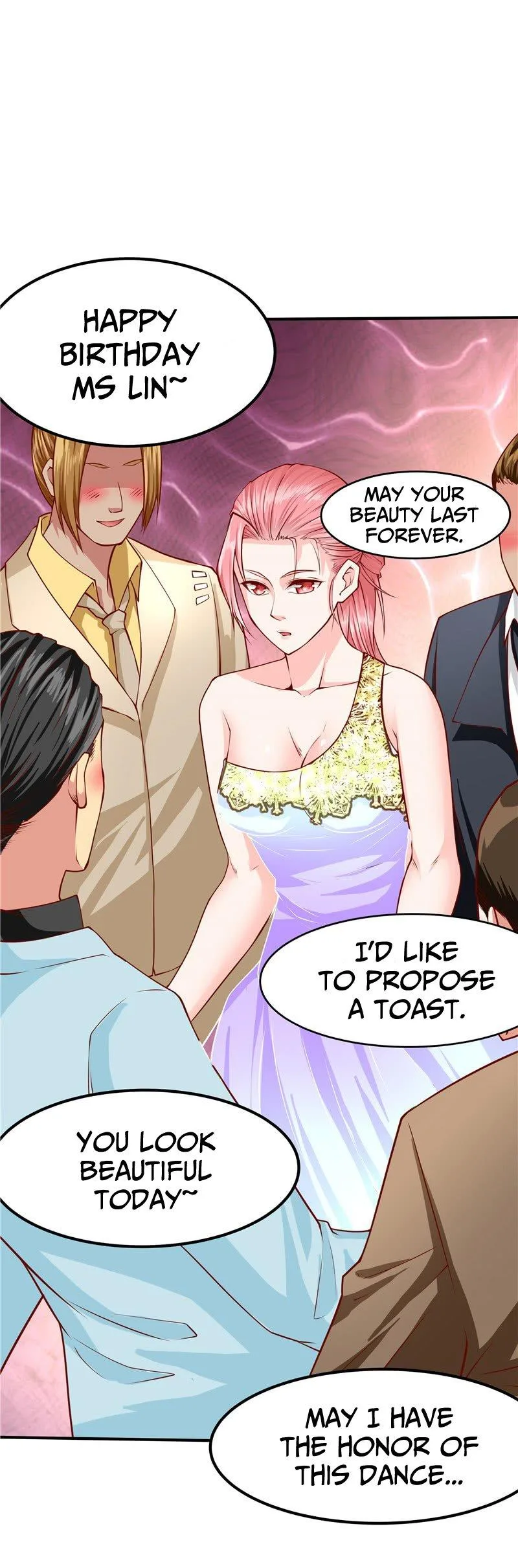 First Rate Master Chapter 40 page 21