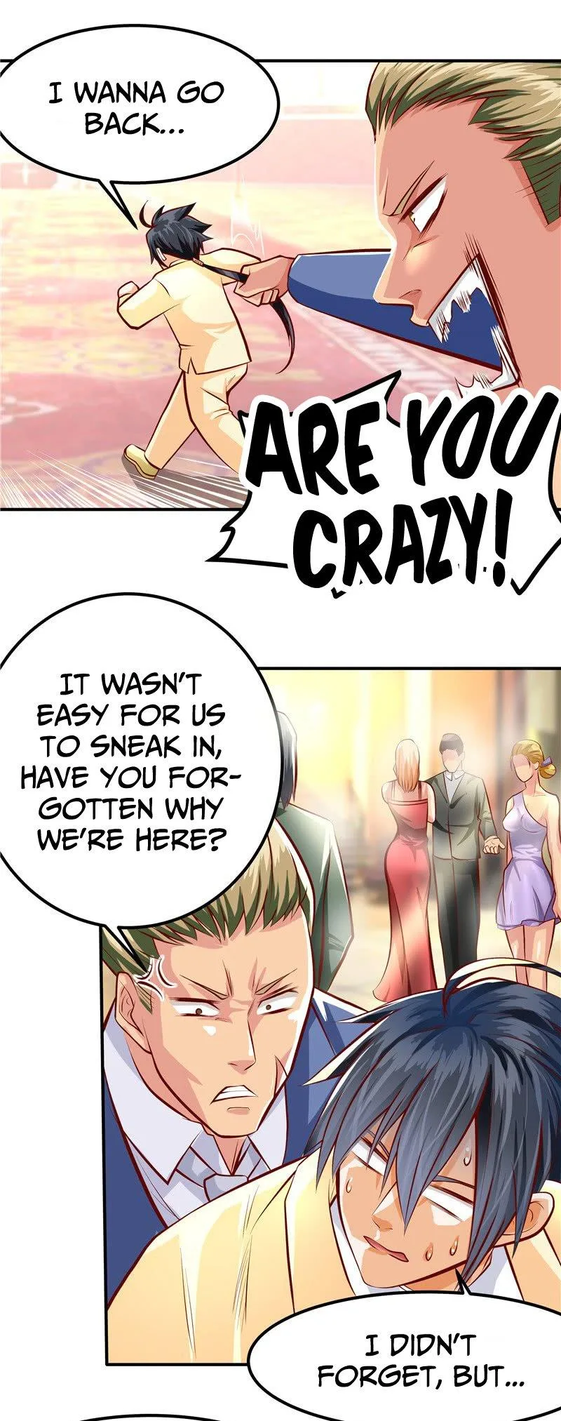 First Rate Master Chapter 40 page 6