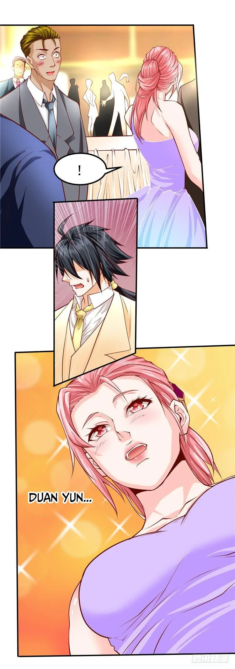 First Rate Master Chapter 40 page 20