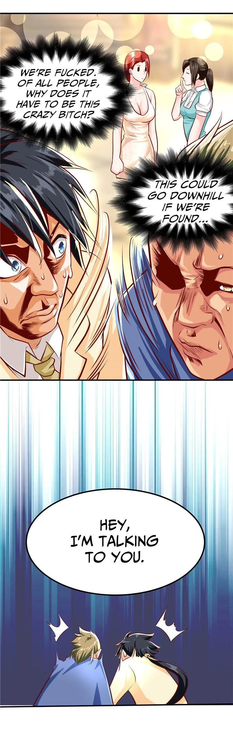First Rate Master Chapter 40 page 12