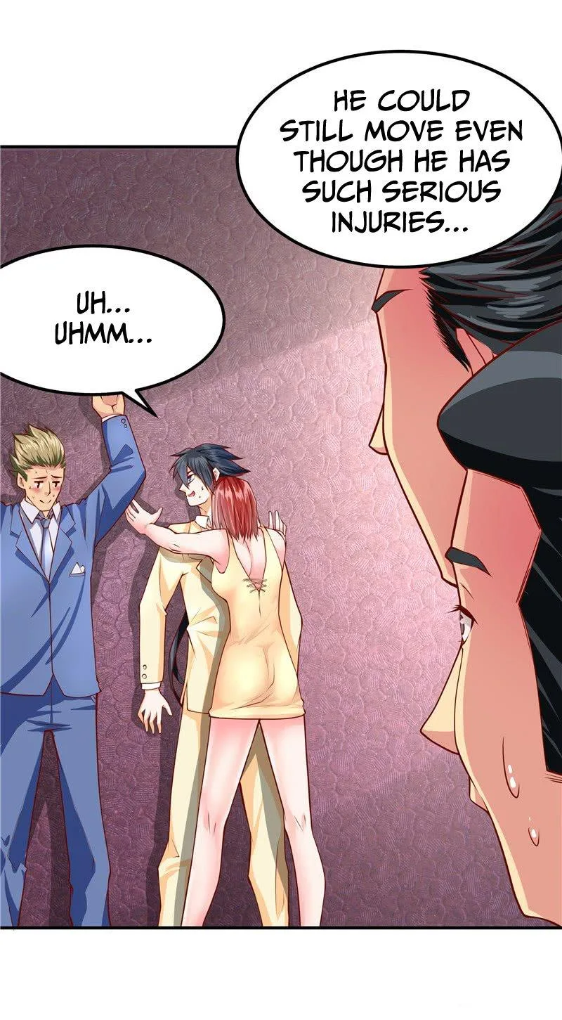 First Rate Master Chapter 40 page 17