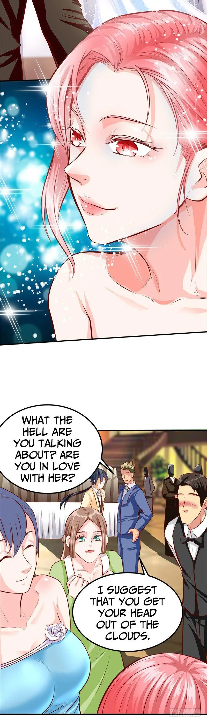First Rate Master Chapter 40 page 8