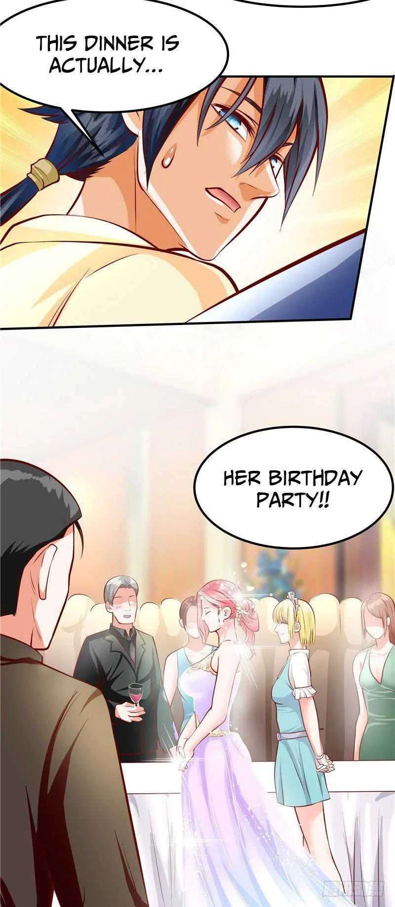 First Rate Master Chapter 40 page 7