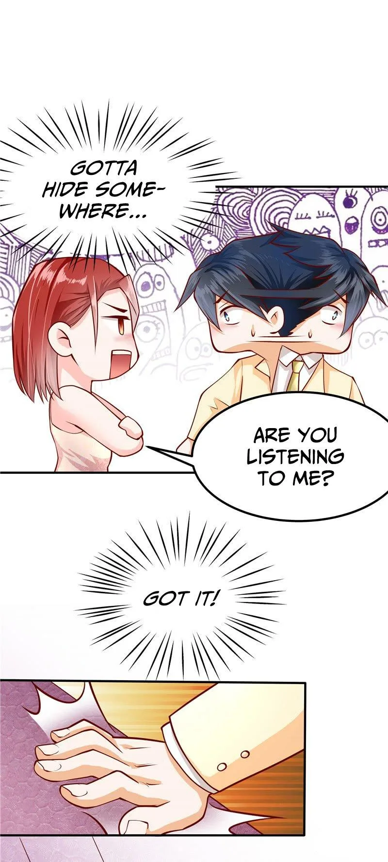 First Rate Master Chapter 40 page 24