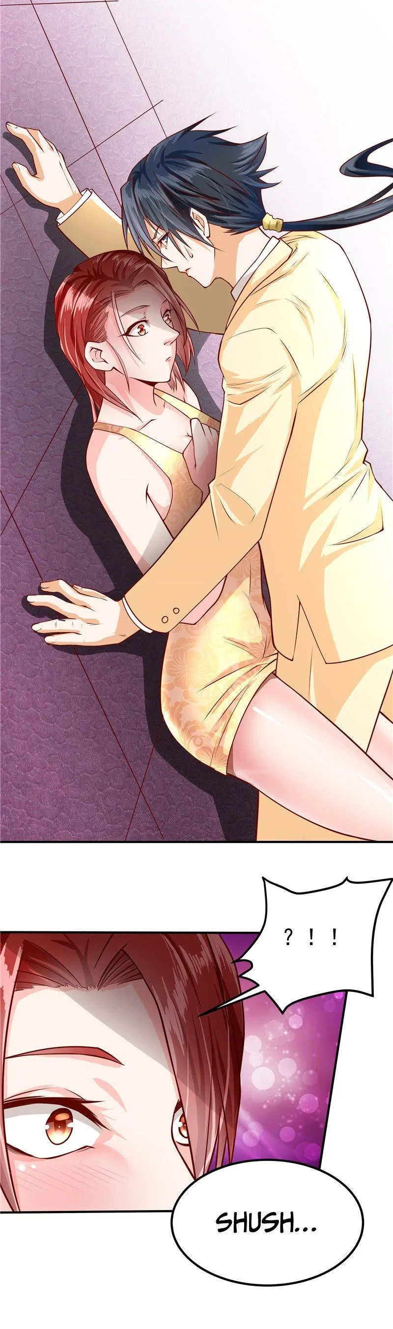 First Rate Master Chapter 40 page 25