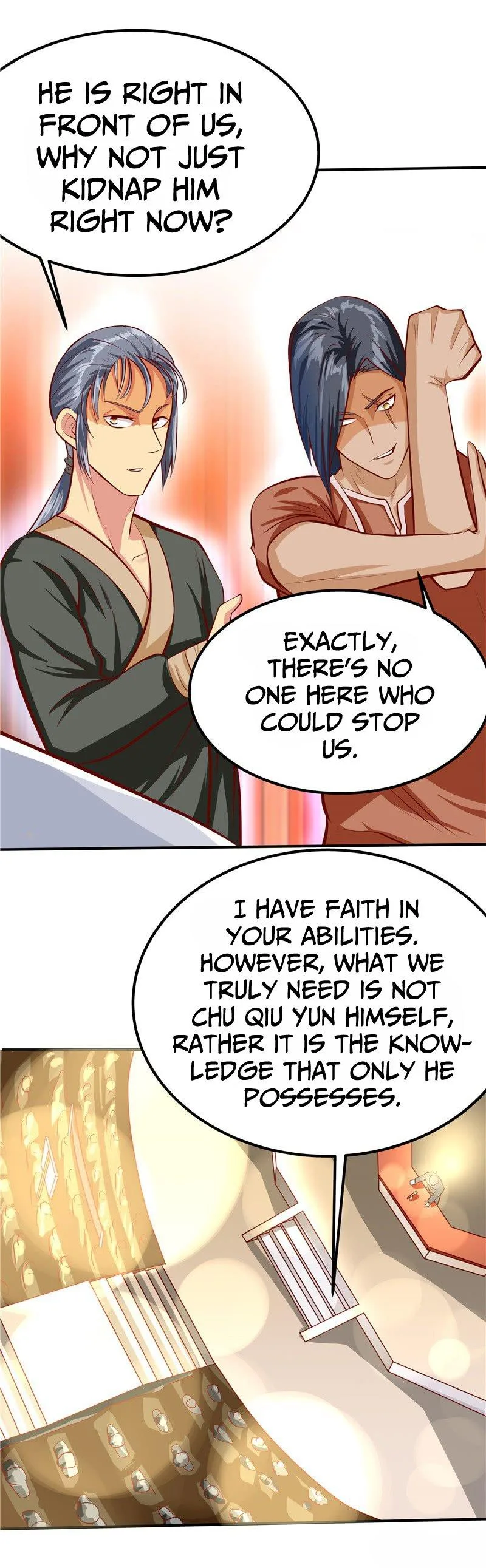 First Rate Master Chapter 40 page 4
