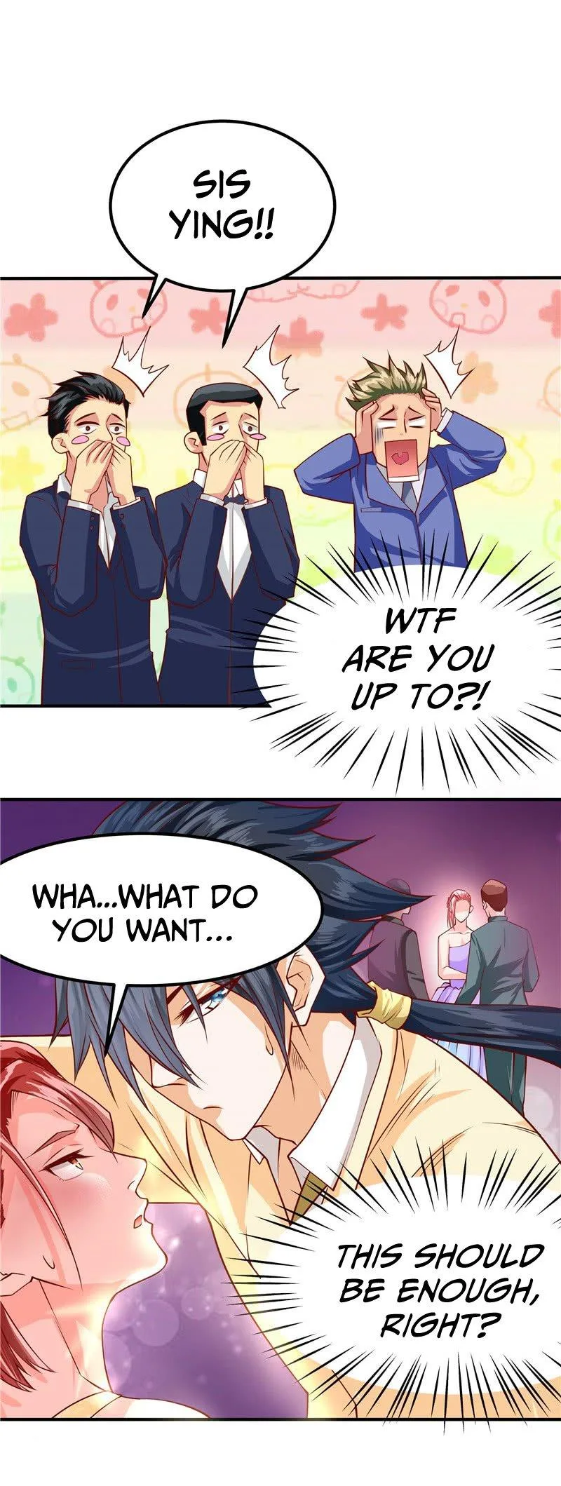 First Rate Master Chapter 40 page 26