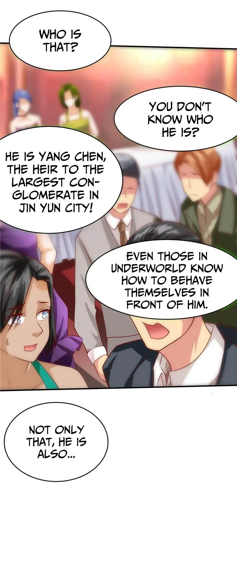 First Rate Master Chapter 41 page 8
