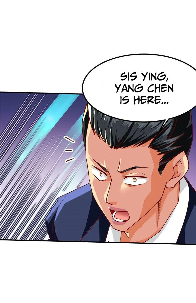First Rate Master Chapter 41 page 11