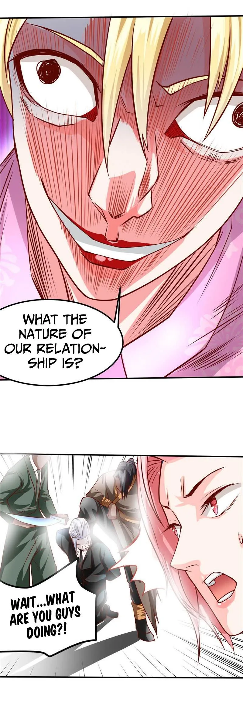 First Rate Master Chapter 41 page 23