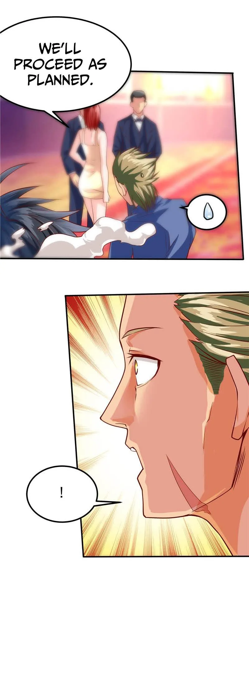 First Rate Master Chapter 41 page 13