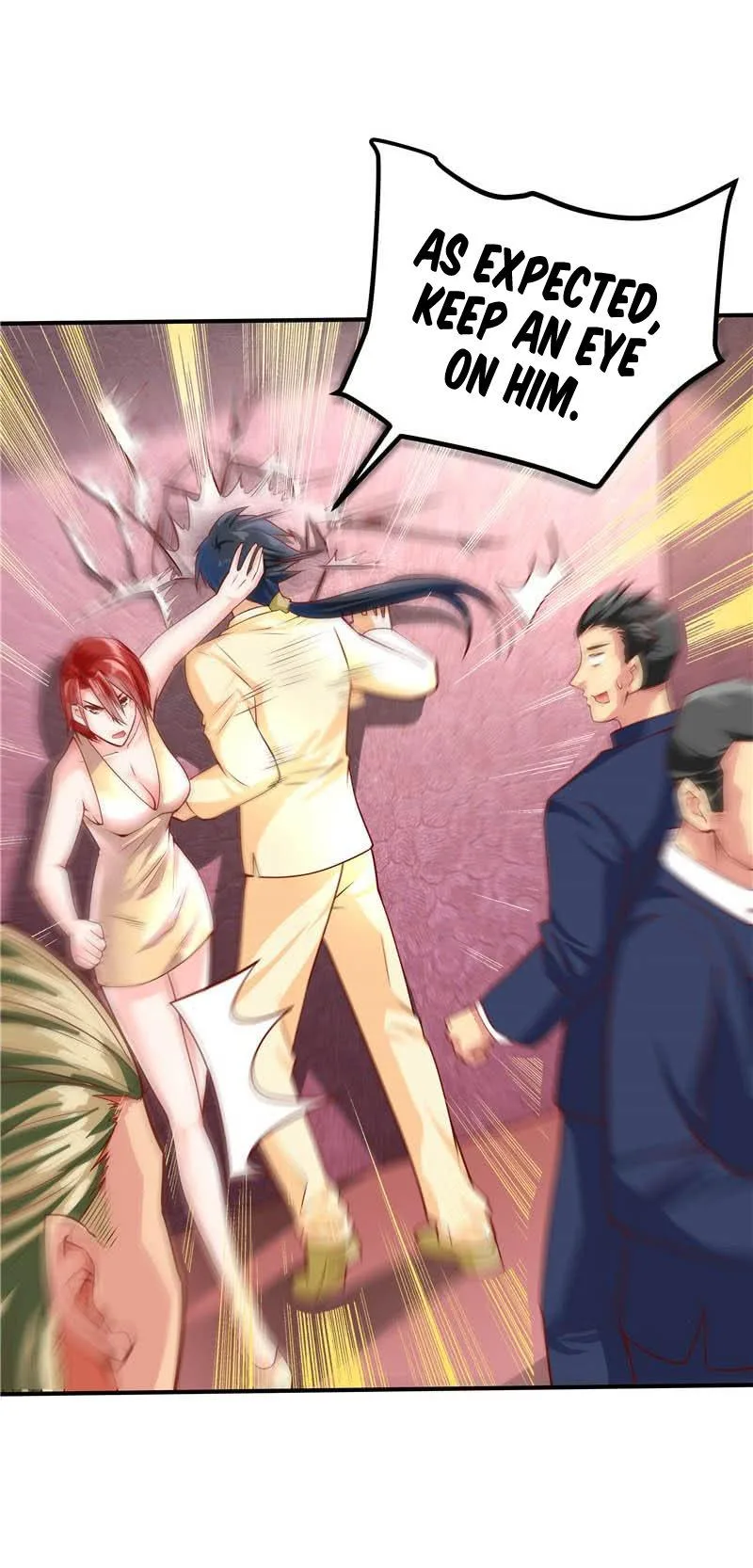 First Rate Master Chapter 41 page 12