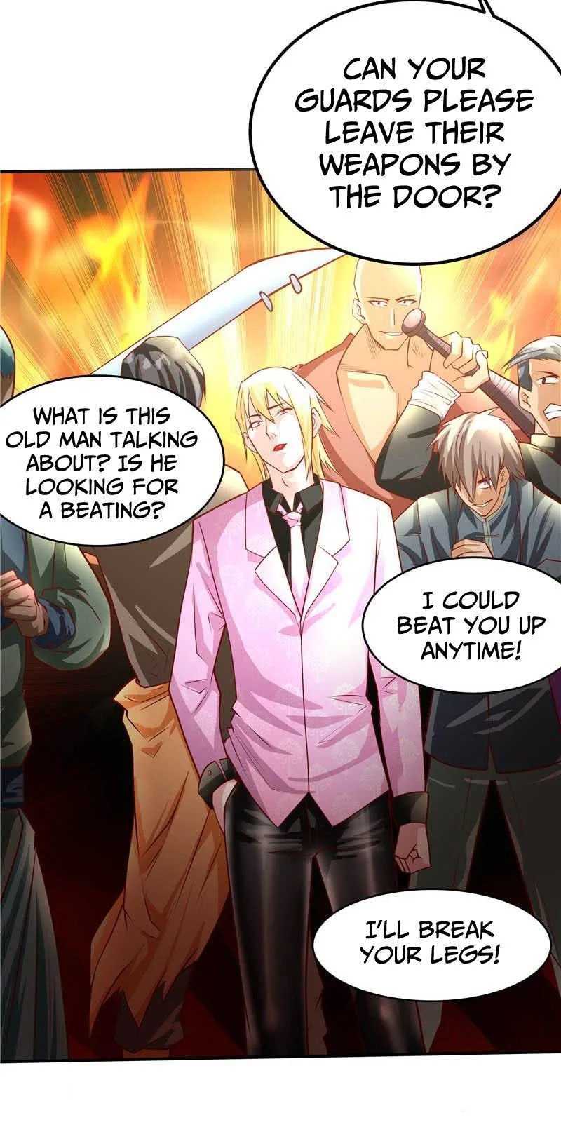 First Rate Master Chapter 41 page 17