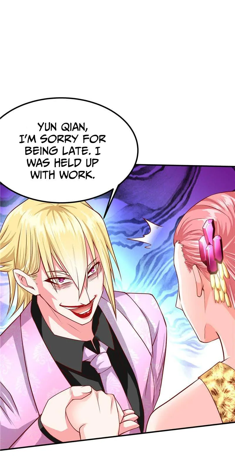 First Rate Master Chapter 41 page 19