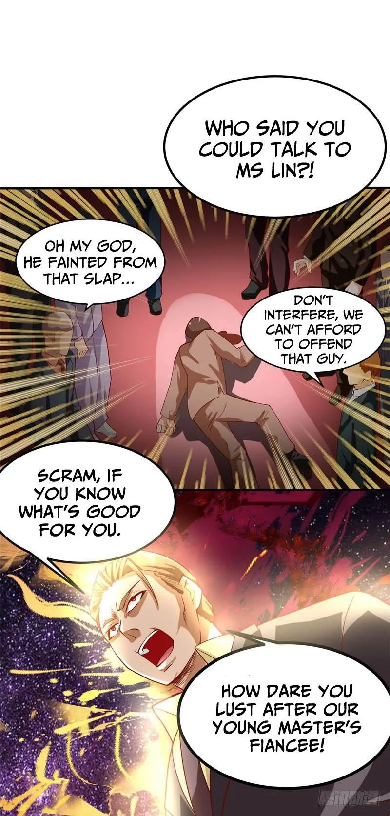 First Rate Master Chapter 41 page 5